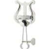 RIEDL LYRE PETIT FORMAT POUR TROMPETTE & PETIT CUIVRE - 1 PINCE