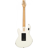 STERLING DINES-OWH "SIGNATURE JARED DINES" GUITARE ELECTRIQUE BLANCHE