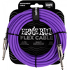 ERNIE BALL 6420 CABLE JACK MONO / JACK MONO VIOLET - 6m