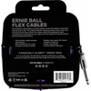 ERNIE BALL 6420 CABLE JACK MONO / JACK MONO VIOLET - 6m
