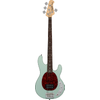 STERLING RAY24CA-MG-R1 "STINGRAY" BASSE ELECTRIQUE MINT GREEN