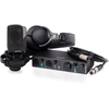 ARTURIA MINIFUSE2-RP-BK PACK INTERFACE AUDIO USB NOIRE + ACCESSOIRES