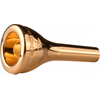 ALLIANCE "DAVID CHILDS" 3 MEDIUM EMBOUCHURE EUPHONIUM aurifiée