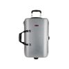 PROTEC BLT301T-SX "ZIP" ETUI TROLLEY POUR 3 TROMPETTES - ARGENTEE