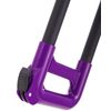 PBONE TROMBONE EN RESINE ABS VIOLET avec housse et embouchure