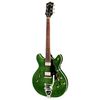 GUILD STARFIRE I DC EG GUITARE SEMI-HOLLOW BODY EMERALD GREEN