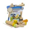 FUZEAU MALLE INSTRUMENTS EN BOIS POUR LES PETITS