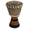 FUZEAU DJEMBE SENEGAL PETIT (Diam 20 cm - H. 36 cm)