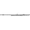 SANKYO CF401C FLUTE TRAVERSIERE PATTE UT argent massif