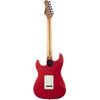 EKO ST300-RED GUITARE ELECTRIQUE TYPE "STRATOCASTER" FIESTA RED