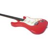 EKO ST300-RED GUITARE ELECTRIQUE TYPE "STRATOCASTER" FIESTA RED