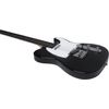 EKO TL300-BLK GUITARE ELECTRIQUE TYPE "TELECASTER" NOIRE