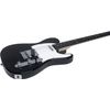 EKO TL300-BLK GUITARE ELECTRIQUE TYPE "TELECASTER" NOIRE