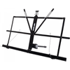 QUIKLOK MUS001 PUPITRE DE TABLE PLIANT NOIR - 41x23cm
