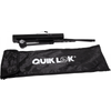 QUIKLOK MUS001 PUPITRE DE TABLE PLIANT NOIR - 41x23cm