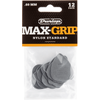 DUNLOP 449P060 MAX GRIP STANDARD PLAYER'S PACK DE 12 MEDIATORS 0,60mm