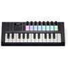 NOVATION LAUNCHKEY-MN25-MK4 CLAVIER MAITRE 25 MINI-TOUCHES & 16 PADs