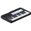 NOVATION LAUNCHKEY-MN25-MK4 CLAVIER MAITRE 25 MINI-TOUCHES & 16 PADs