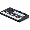 NOVATION LAUNCHKEY-MN25-MK4 CLAVIER MAITRE 25 MINI-TOUCHES & 16 PADs
