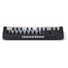 NOVATION LAUNCHKEY-MN25-MK4 CLAVIER MAITRE 25 MINI-TOUCHES & 16 PADs