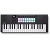 NOVATION LAUNCHKEY-MN37-MK4 CLAVIER MAITRE 37 MINI-TOUCHES & 16 PADs
