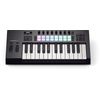 NOVATION LAUNCHKEY-25-MK4 CLAVIER MAITRE 25 TOUCHES & 16 PADs