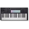 NOVATION LAUNCHKEY-37-MK4 CLAVIER MAITRE 37 TOUCHES & 16 PADs