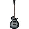 LTD EC200DX-CHB GUITARE ELECTRIQUE "LES PAUL" CHARCOAL BURST