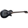 LTD EC200DX-CHB GUITARE ELECTRIQUE "LES PAUL" CHARCOAL BURST