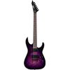 LTD M200DXNT-PRB GUITARE ELECTRIQUE "SUPERSTRAT" PURPLE BURST