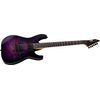 LTD M200DXNT-PRB GUITARE ELECTRIQUE "SUPERSTRAT" PURPLE BURST