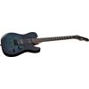 LTD TE200DX-BLB GUITARE ELECTRIQUE "TELECASTER" BLUE BURST