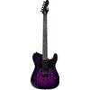 LTD TE200DX-PRB GUITARE ELECTRIQUE "TELECASTER" PURPLE BURST
