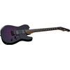 LTD TE200DX-PRB GUITARE ELECTRIQUE "TELECASTER" PURPLE BURST