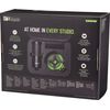 SHURE SM4-K-KIT MICRO STUDIO AVEC SUSPENSION ET ACCESSOIRES