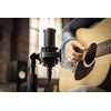 SHURE SM4-K-KIT MICRO STUDIO AVEC SUSPENSION ET ACCESSOIRES