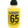 DUNLOP 6554EMUL "FRETBOARD 65" HUILE DE CITRON POUR TOUCHES 118ml