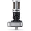 SHURE MV88+DIG-VIDKIT PACK MICRO STATIQUE MV88+ POUR iOS AVEC TREPIED
