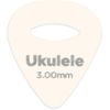 D'ADDARIO 1FLT9-01 MEDIATOR "FELT" EN FEUTRE POUR UKULELE (à l'unité)