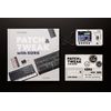 KORG NTS-2-OSC-BOOK NU:TEKT PACK OSCILLOSCOPE + LIVRE "PATCH & TWEAK"