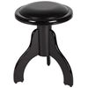 STAGG PS35 BKP SBK TABOURET PIANO NOIR BRILLANT - SKAI NOIR