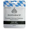 HANNABACH 500MT JEU DE CORDES GUITARE CLASSIQUE TIRANT MEDIUM