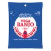 MARTIN V700 VEGA JEU DE CORDES BANJO 5 CORDES LIGHT