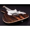 MICHAEL KELLY 1965CC GUITARE ELECTRIQUE STRIPPED EBONY