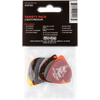 DUNLOP VARIETY PACK 12 MEDIATORS LIGHT/MEDIUM