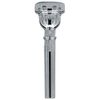 BACH 1-1/2C S651 SYMPHONIC EMBOUCHURE TROMPETTE ARGENTEE - QUEUE #24