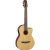 YAMAHA NCX1 NT GUITARE CLASSIQUE ELECTRO PAN COUPE NATURAL