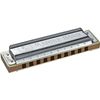 HOHNER MARINE BAND HARMONICA 10 TROUS F#