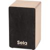 SELA SE120 PRIMERA BLACK BUNDLE PACK CAJON + ACCESSOIRES + METHODE