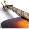 KYSER KG6G "QUICK CHANGE" CAPODASTRE GUITARE FOLK DORÉ